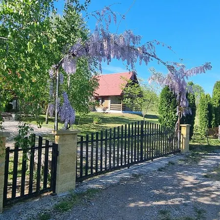 Nyaraló Garden Lohovo Bihać