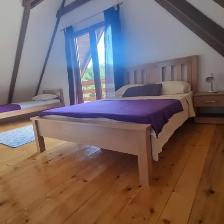 Garden Lohovo Dom wakacyjny