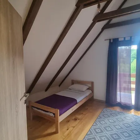 Dom wakacyjny Garden Lohovo